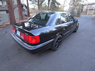 Illustration for article titled For $8,500, UR an S4 owner